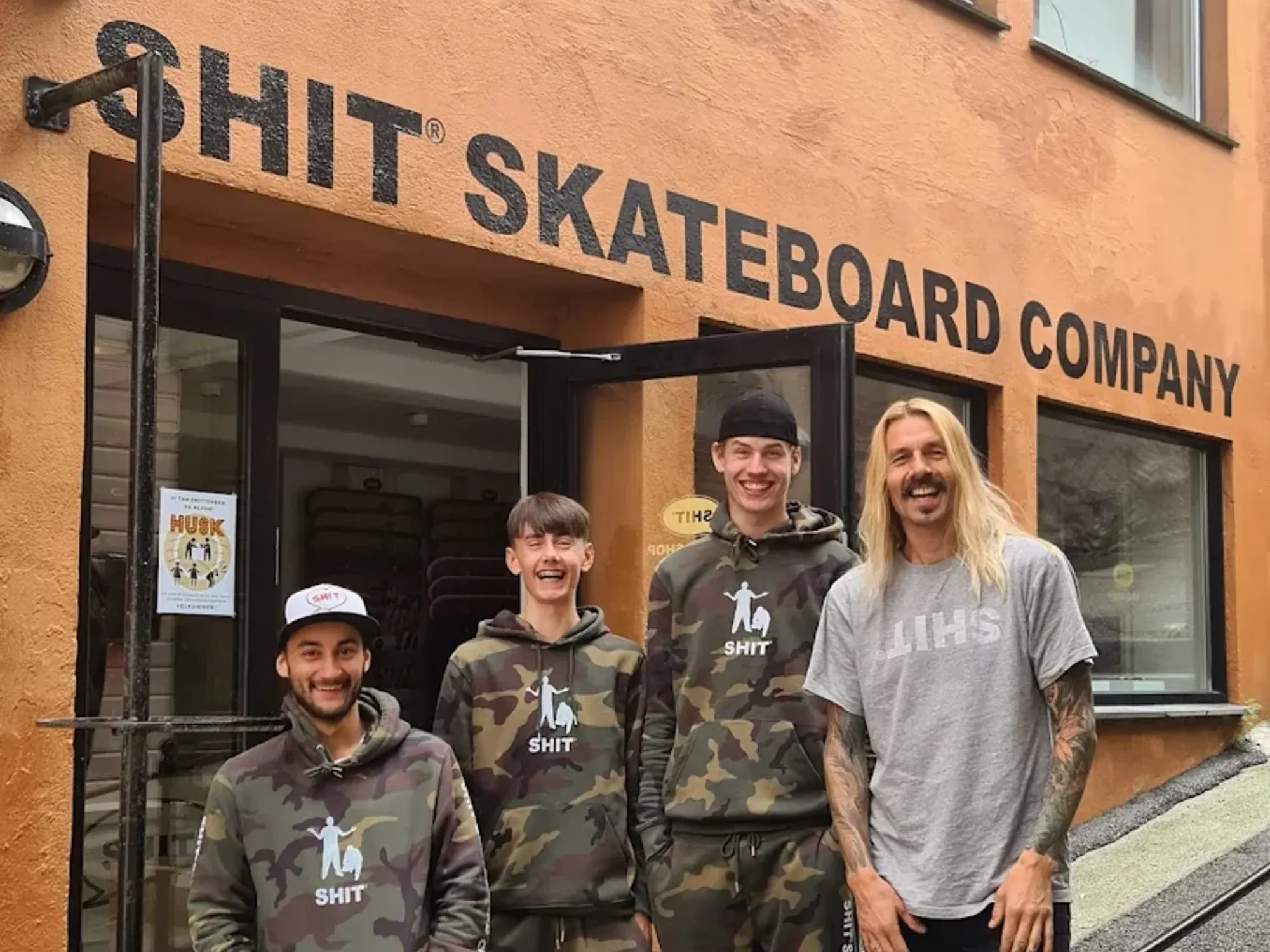 SHIT® Skate Shop Stavanger